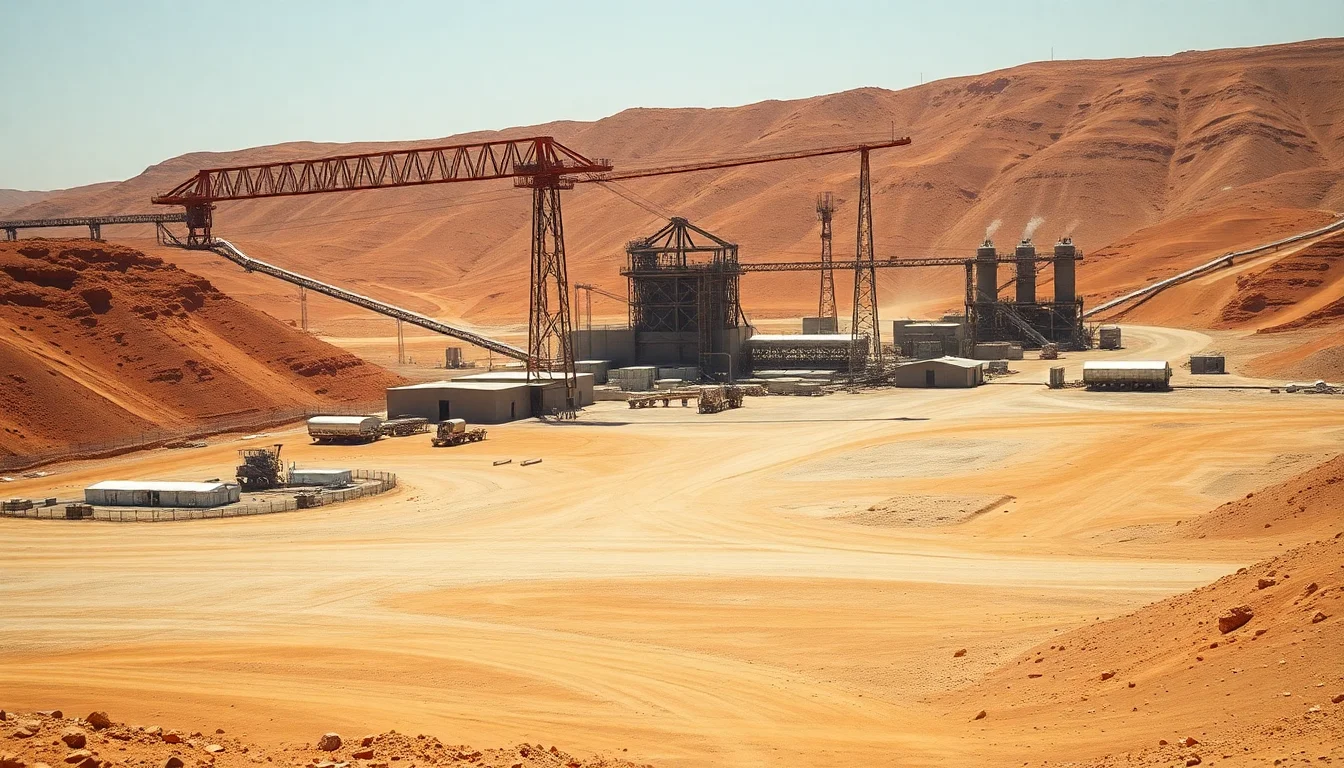 Rosh Pinah Zinc Restart: Who's In, What They Paid, and Whether the IRR Works at $1.25/lb
